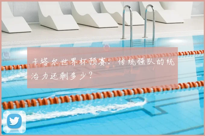 卡塔尔世界杯预赛：传统强队的统治力还剩多少？