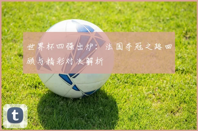 世界杯四强出炉：法国夺冠之路回顾与精彩对决解析