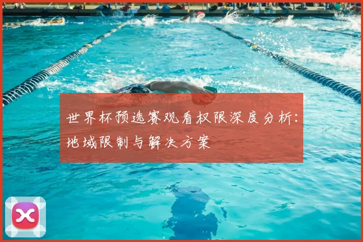世界杯预选赛观看权限深度分析：地域限制与解决方案