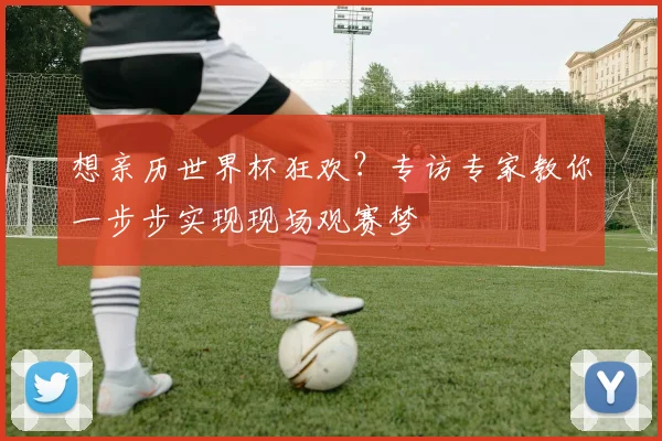想亲历世界杯狂欢？专访专家教你一步步实现现场观赛梦