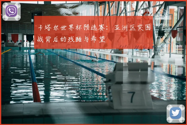 卡塔尔世界杯预选赛：亚洲区突围战背后的残酷与希望