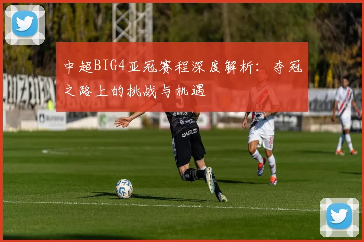 中超BIG4亚冠赛程深度解析：夺冠之路上的挑战与机遇